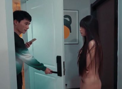 Em Hàng Xóm Xinh Đẹp Bị Bạn Trai Đuổi, Xin Ở Tạm Và Bị Đụ Ngay Sofa